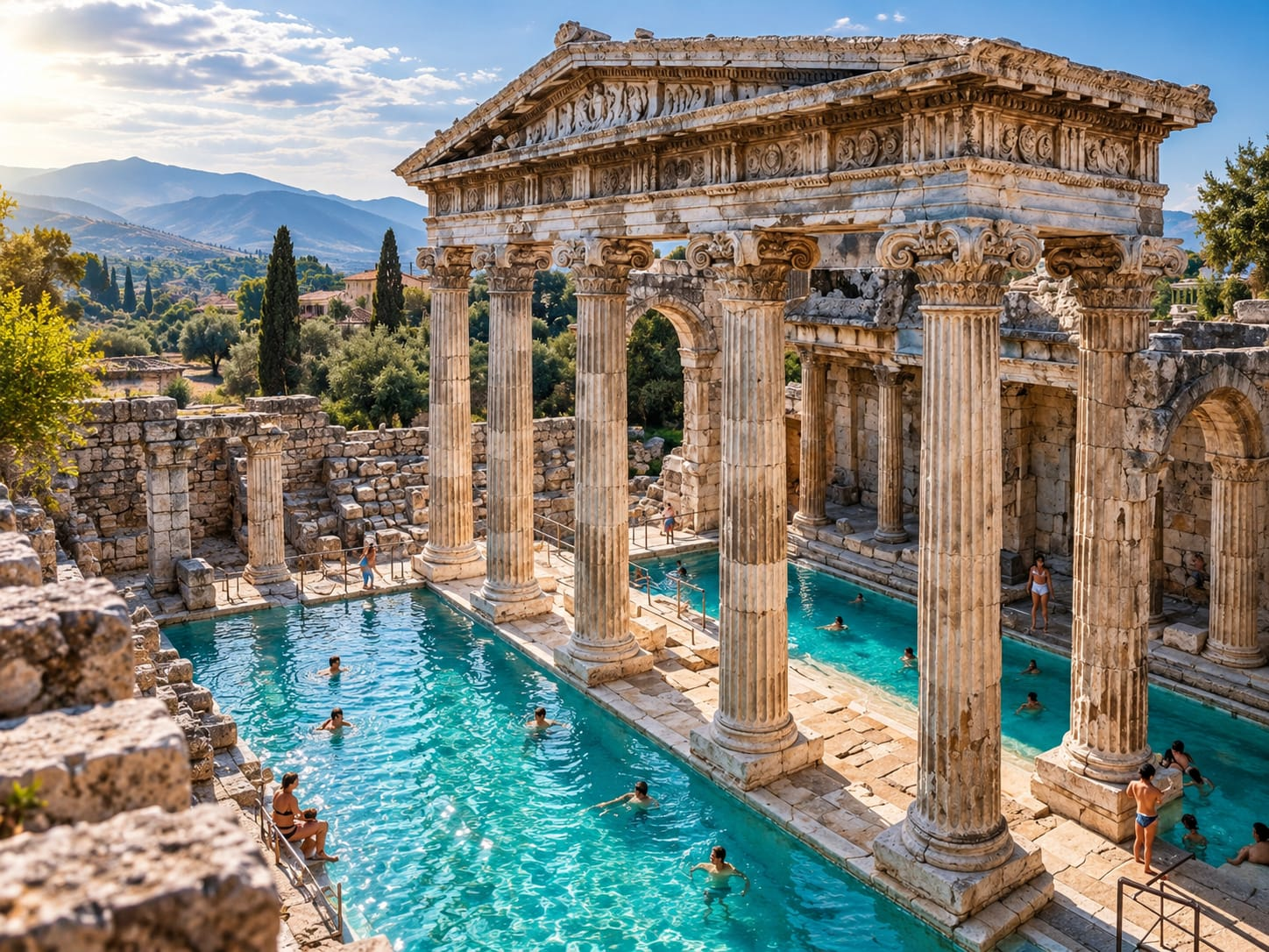 Sagalassos kapak fotoğrafı