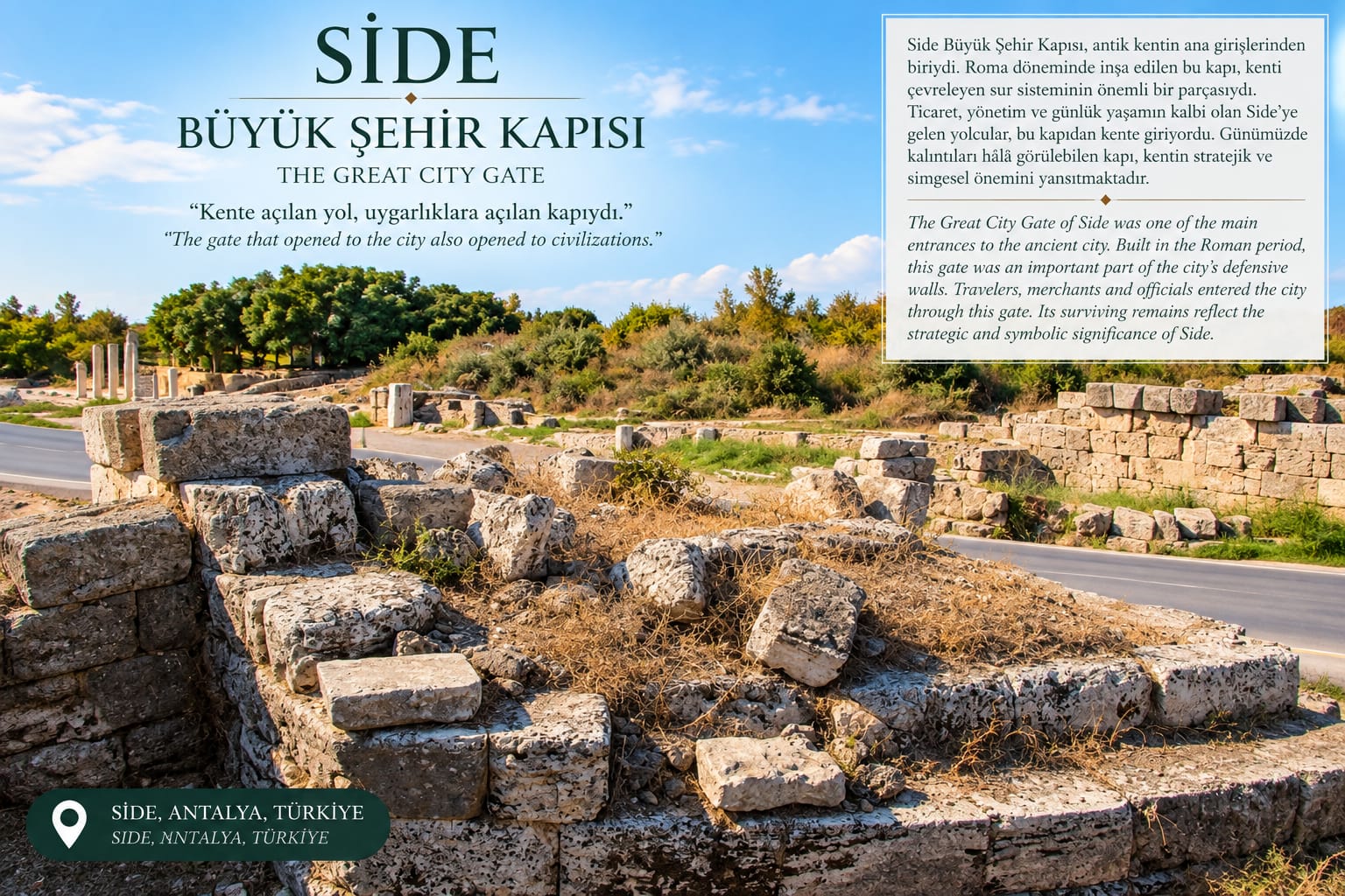 Büyük Şehir Kapısı
